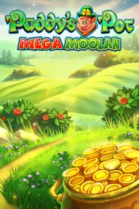 Paddy’s Pot Mega Moolah